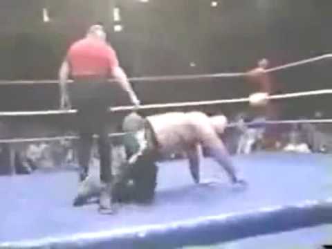 Jim Hellwig - Dingo Warrior