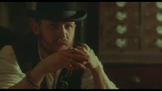 Peaky Blinders Grenade Confrontation Scene: Alfie 