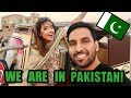 WE ARE IN PAKISTAN