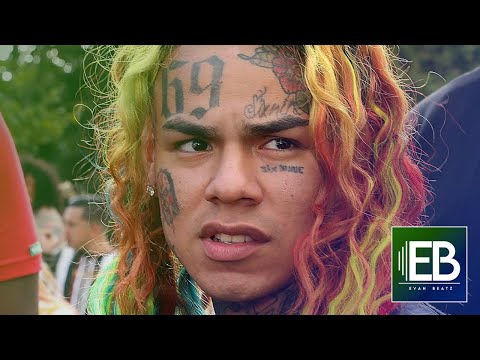 [FREE] 6IX9INE x Bobby Shmurda Type Beat - “Pullin Up” | Evan Beatz