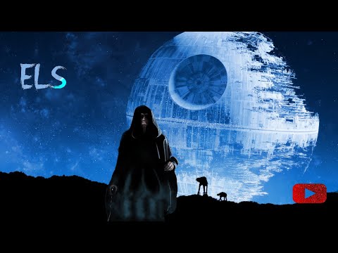 Palpatine - Darth Sidious Meditation by Death Star