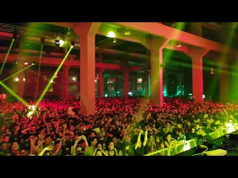 5. Nick Warren at The Soundgarden Cordoba