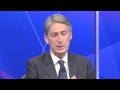‘Voters angry over gay marriage’ – Philip Hammond