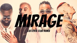 Sfera Ebbasta, Ozuna, AriBeatz, GIMS - MIRAGE (Cultorix Club Remix)