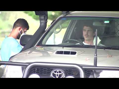 雪梨宣佈除夕夜限制 (Sydney announces New Year's Eve restrictions)