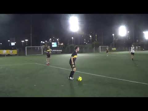 GRINGOS vs LA FALCIONETA - #LigaNuñez - #Apertura SLV Fecha 1 - 2022