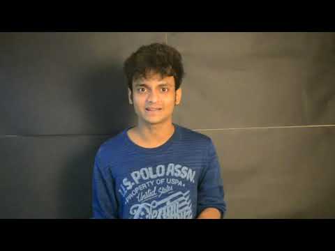 Kabir Pandey Audition video