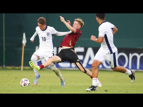 Max Dowman - U17 European Championship 2025