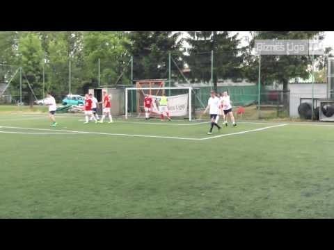 12.06.2017 III Liga E - Toyota Romanowski vs. Pratt&Whitney