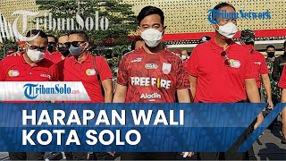 Harapan Wali Kota Solo Gibran Rakabuming di Ulang Tahun ke-98 Persis Solo
