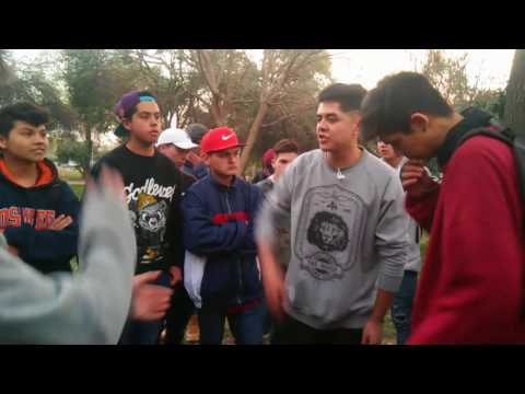 RAPTA2 DON LALO VS ELIAS VATEREO - OCTAVOS FECHA 3