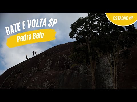 Bate e Volta em Pedra Bela: Que tal pular de uma das maiores tirolesas do Brasil?