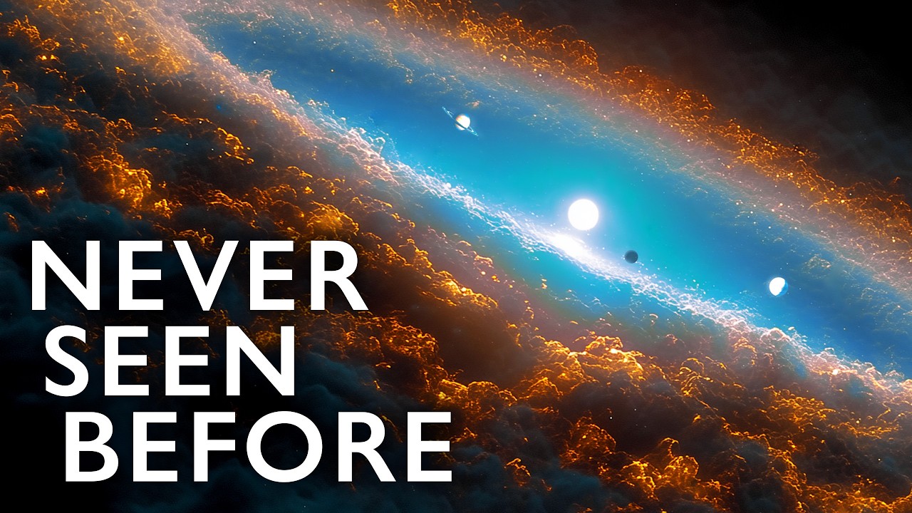 We've Finally Seen How Planets Form