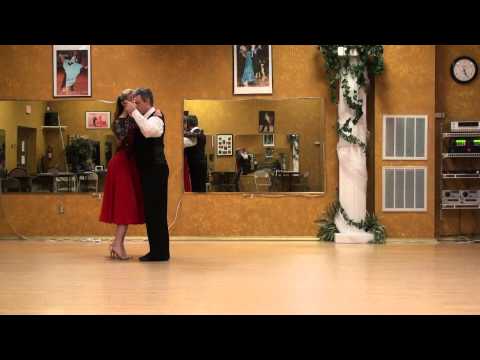 Argentine Tango Lesson 2, Forward Ochos