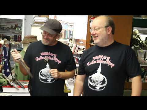 What's New at the Military Collectibles Shop -S3E35