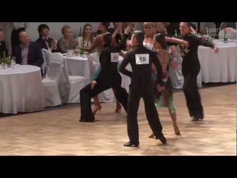 Roman Gerbey - Vera Bondareva, 1.2 Samba