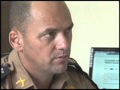 Conversa entre supostos bandidos mostra reclamação da atuação do Comandante Hudson Teixeira (04/11)