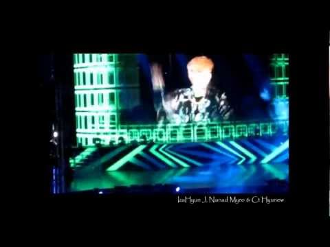 Like a G6 - Amber SMTown World Tour III .wmv