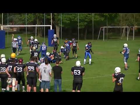 1. kolo / Zemun Pirates @ Pancevo Panthers