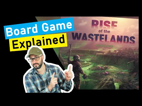 Is Rise of the Wastelands for you? A Quick Overview!