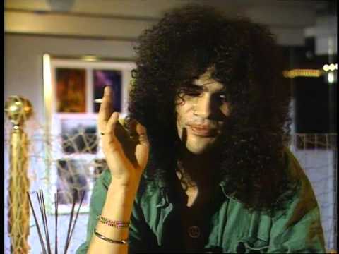 Guns N' Roses Win Heavy Metal/Hard Rock Artist - AMA 1992