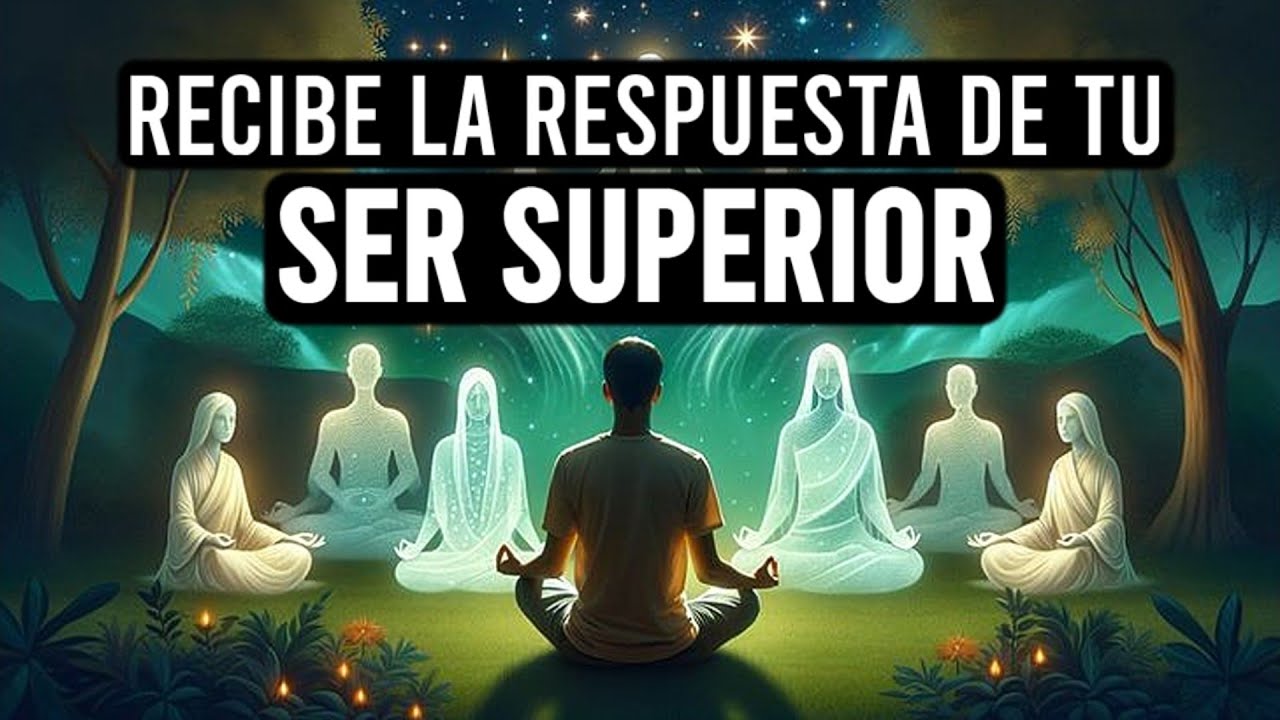 La RESPUESTA que LLEVAS BUSCANDO TODO ESTE TIEMPO | LA VIDA TE LLAMA PARA RECIBIR ESTE MENSAJE!