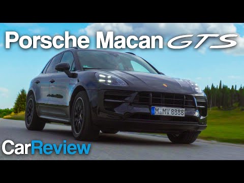 PORSCHE Macan GTS PDK Vollausstattung! Porsche Garantie - 01.2028-video-24