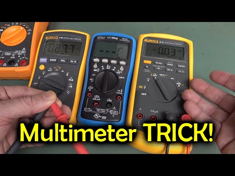 EEVblog 1392 - No temp probe? No problem!