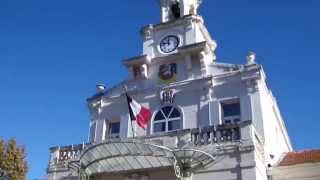 preview picture of video 'la mairie de St-Martin-de-Crau'