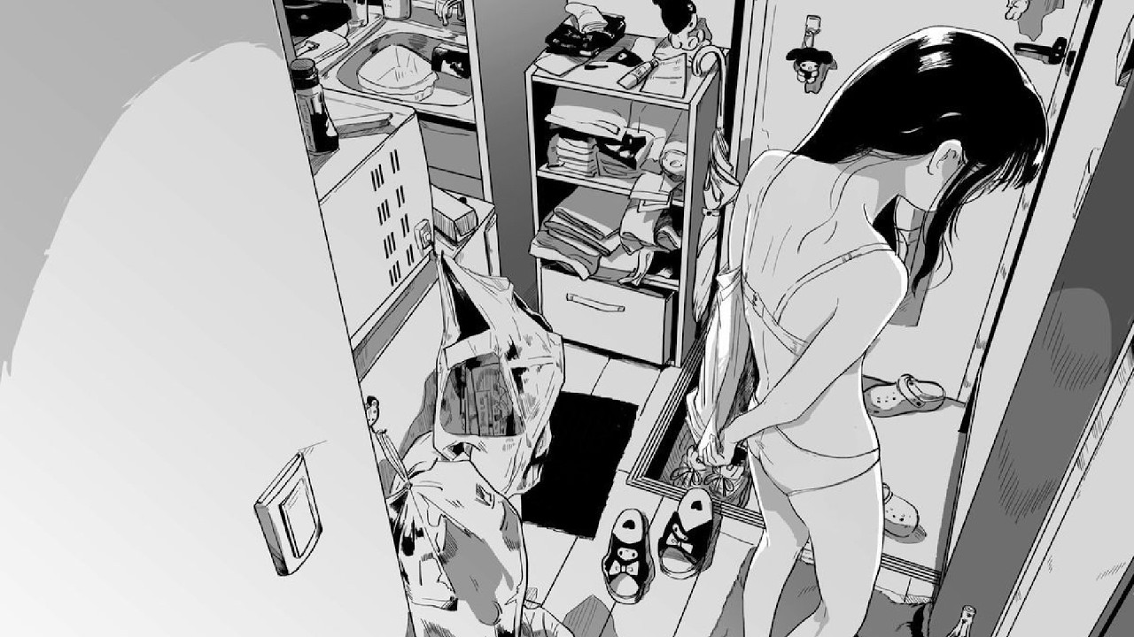 APARTMENT ANGST | Liquid DnB / Jungle Mix