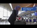 Self Service Baggage Drop At KLIA Malaysia Airlines