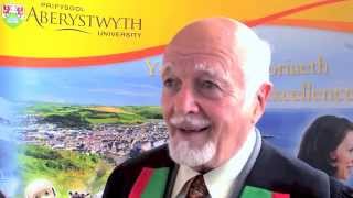 preview picture of video 'Geraint Lewis Cymrawd, Prifysgol Aberystwyth'