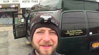Intermittent no-crank: Chevy Express (Staten Island Ep. 8.2)