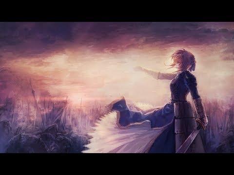 {321.13} Nightcore (Beyond The Black) - The Other Side (with lyrics)
