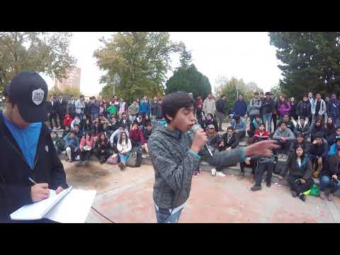 NICO RC vs CHININ: 8vos - LFA Multiverse 2018