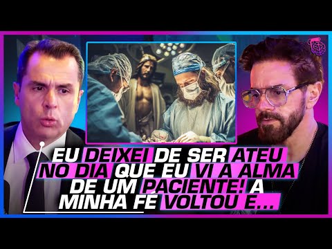 The spiritual world is real! The testimony of a former atheist doctor - Dr. Fernando and Pastor V...