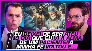 The spiritual world is real! The testimony of a former atheist doctor - Dr. Fernando and Pastor V...