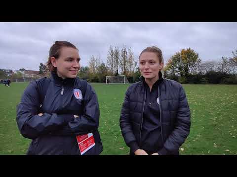 Post-match: Clapton CFC 3 Islington Boro 1