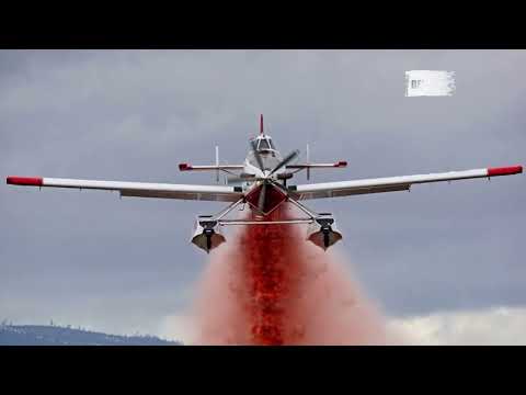 8 Pesawat Pemadam Kebakaran Terbaik di Dunia