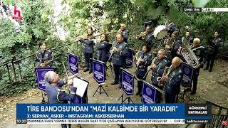 Canlı Yayında Türkiye'yi mest ettiler!