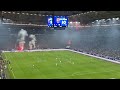 3:2 Rodrigo Zalazar 💙 | Atmosphäre in der Veltins Arena 🔥| Schalke 04 St. Pauli 3:2 07.05.2022