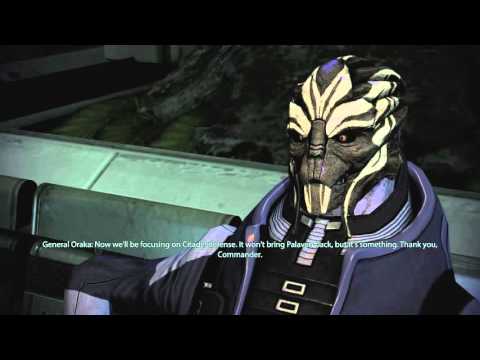 Mass Effect 3 Walkthrough Part 24 Black Market Weapons