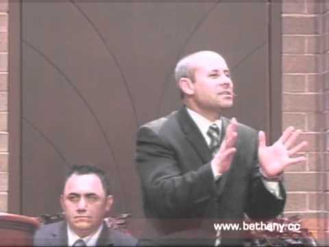 Luigi Mitoi   Minunea Potolirii Furtunii predica video