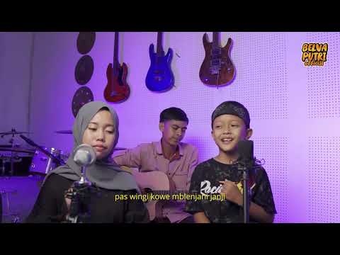 MENUNGSO ORA TOTO-TEKOMLAKU(Cover by BELVA PUTRI ft ARYA PUTRA)