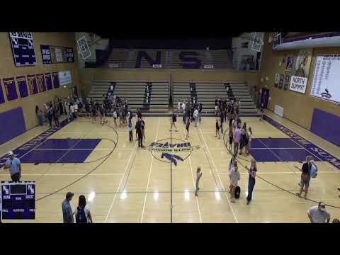North Summit vs Morgan High School Girls' Varsity Volleyball