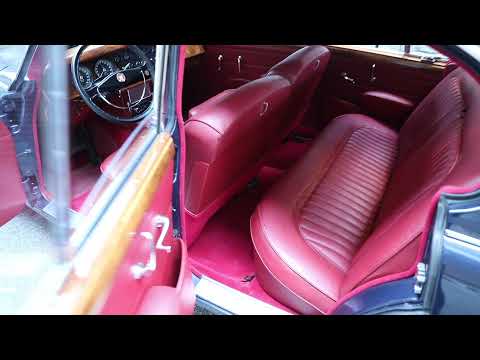 1962 Jaguar Mark II (CC-1552934) for sale in Atlanta, Georgia