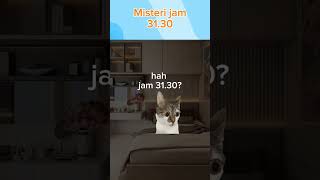 Download lagu Misteri jam 31.30 #horror #kucinglucu #serem mp3