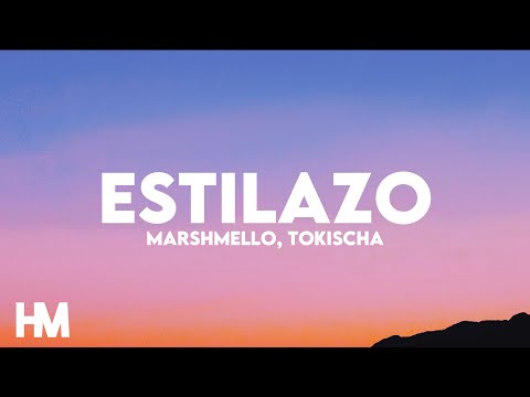 Marshmello, Tokischa – Estilazo (Letra/Lyrics)