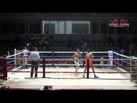 Reyneris Gutierrez VS Erison Lindon - Bufalo Boxing Promotions