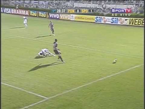 PONTE PRETA 0x2 SÃO PAULO - MELHORES MOMENTOS - PAULISTÃO 2010